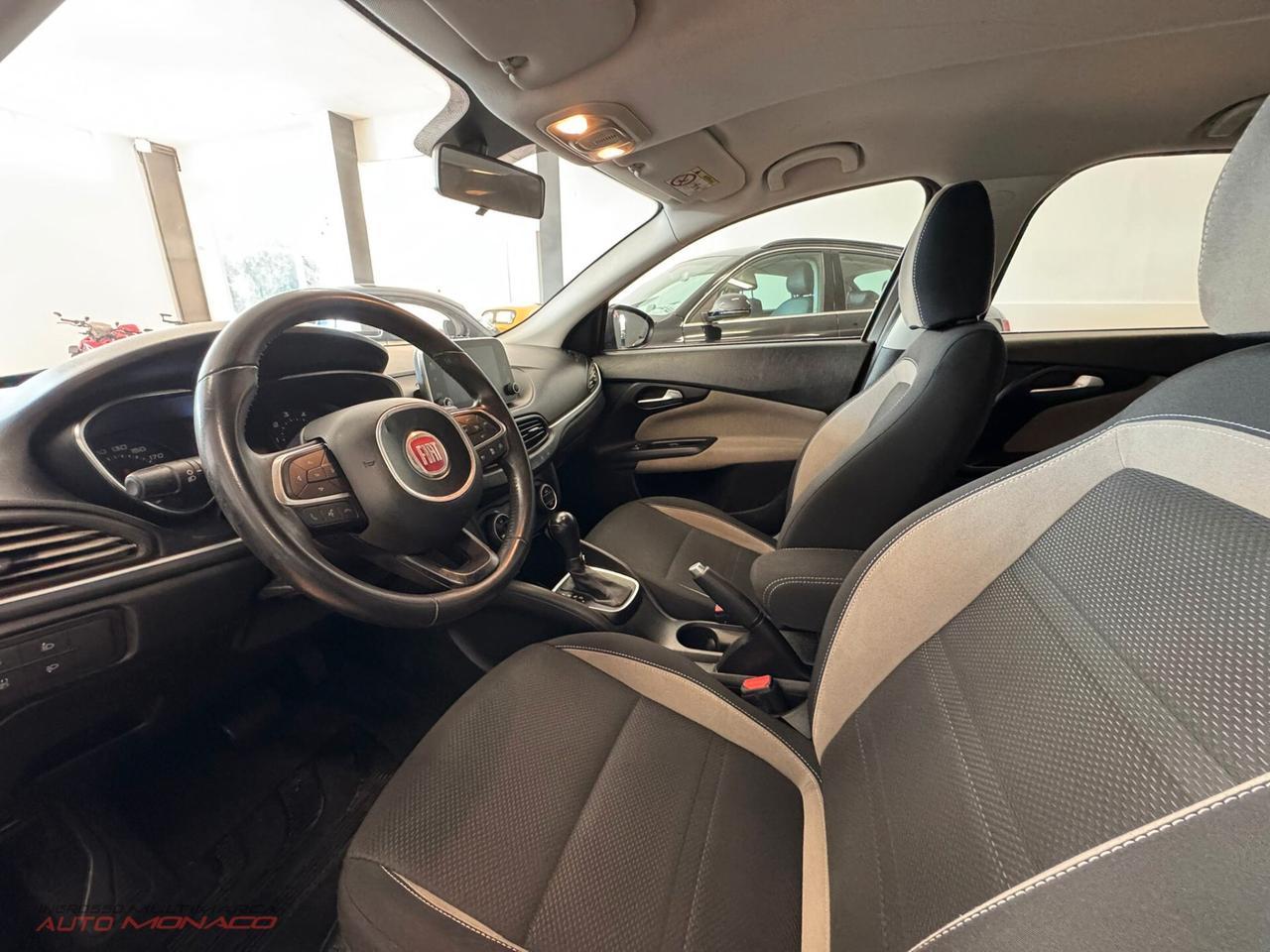 Fiat Tipo 1.6 120cv Lounge - 2017