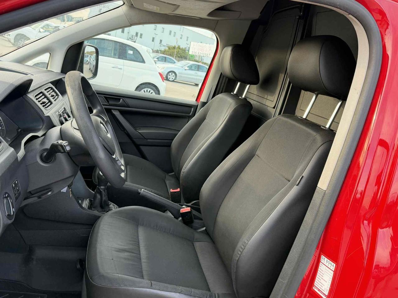 Volkswagen Caddy 2.0 TDI 122 CV 4MOTION Comfortline