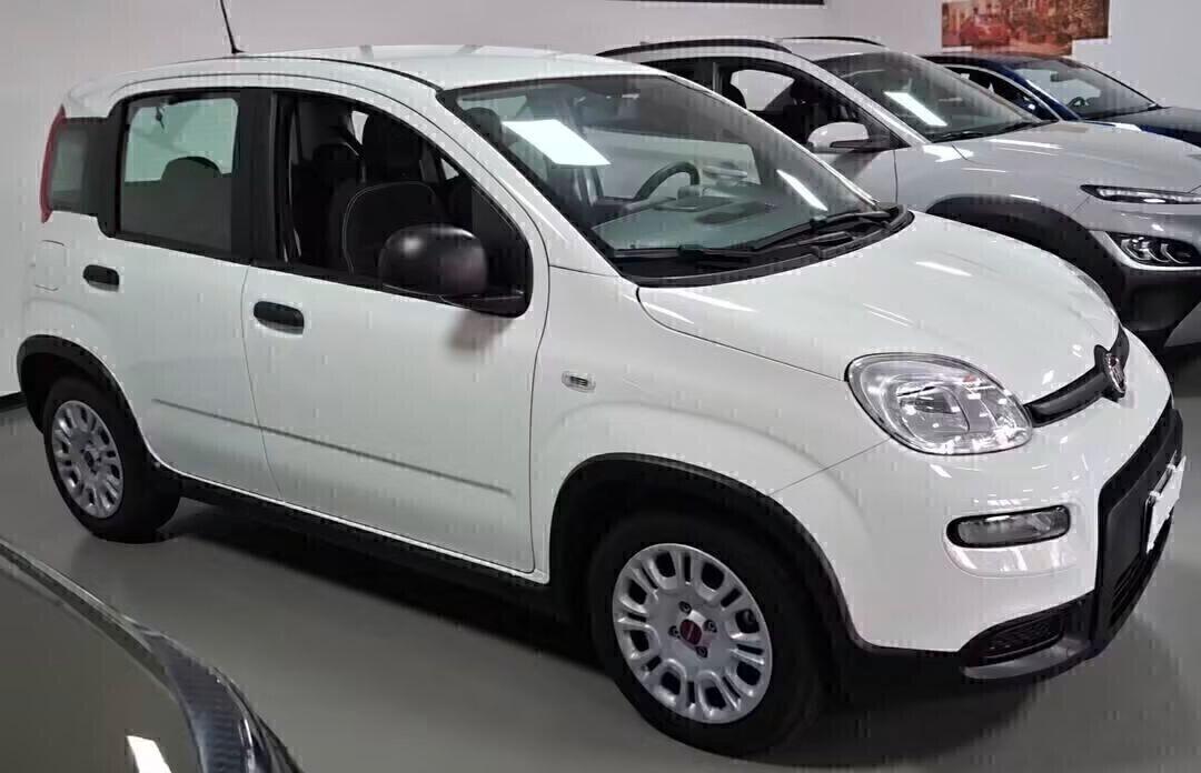 Fiat Panda 1.0 FireFly S&S Hybrid km0 5posti