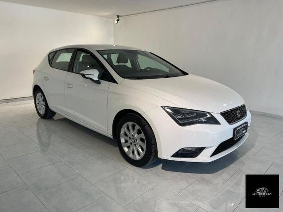 SEAT LEON 2015 1.4 TGI 110 CV 5p. Highline
