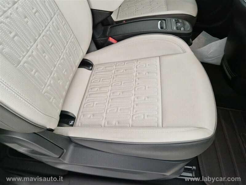 FIAT 500e Cabrio 42 kWh La Prima