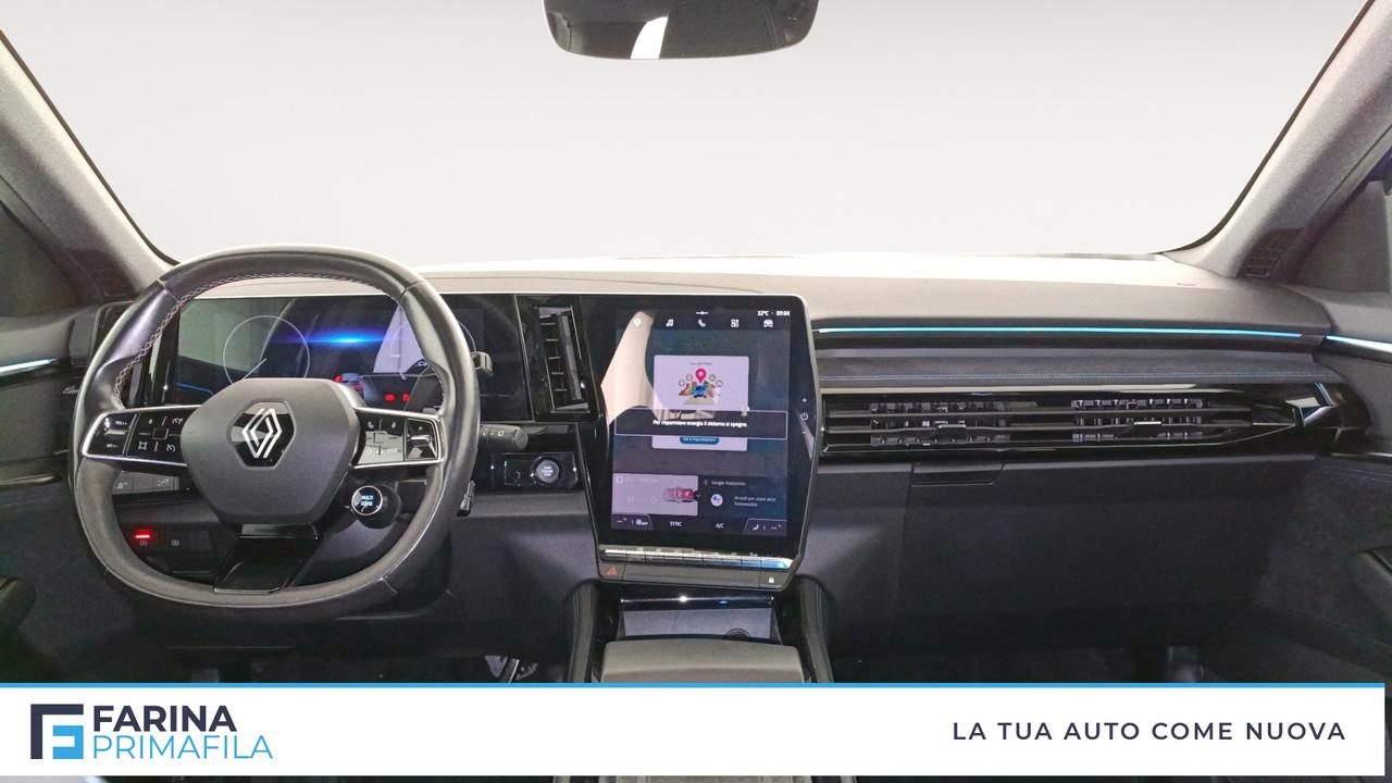 RENAULT Austral 2023 - Austral 1.2 E-Tech full hybrid Techno Esprit
