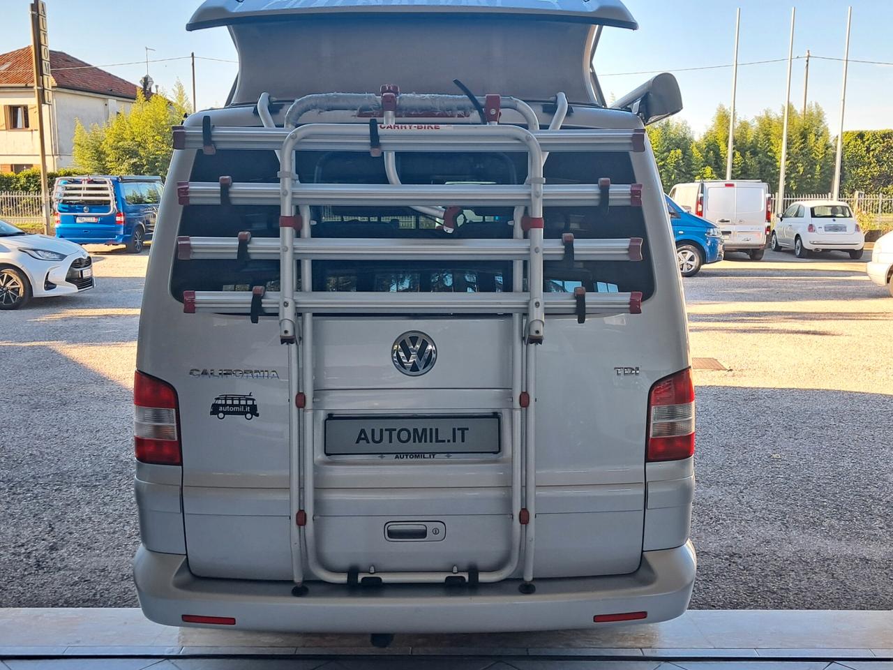 VOLKSWAGEN T5 CALIFORNIA 2.5 TDI 131 CV CONFORTLINE