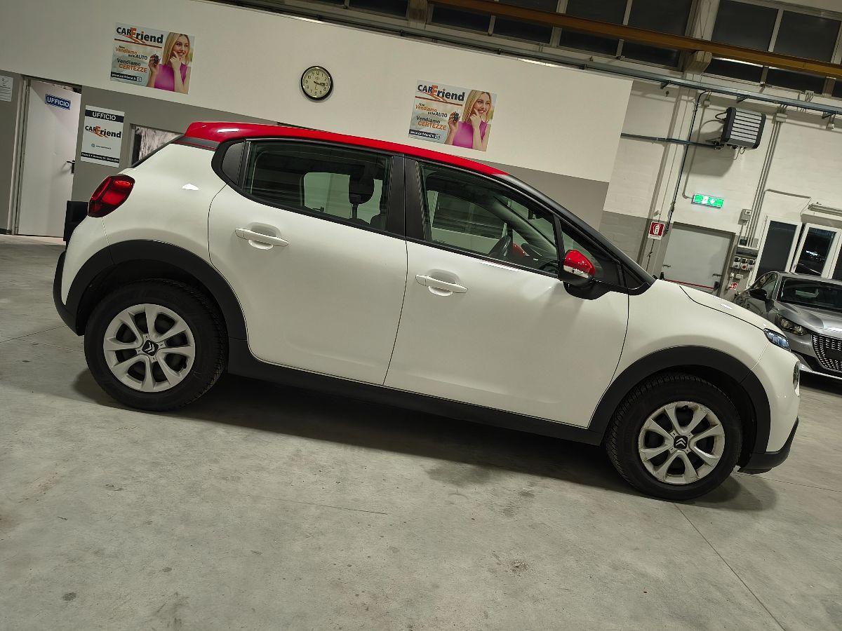 CITROEN - C3 - PureTech 83 S&S Feel