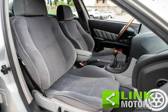 ALFA ROMEO 166 2.0i V6 TURBO cat Super - 1999 - ISCRITTA ASI