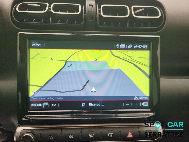 Citroën C3 Aircross I 2021 1.2 puretech Max s&s 110cv