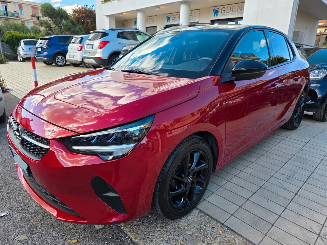 Opel Corsa 1.2 Blitz Edition
