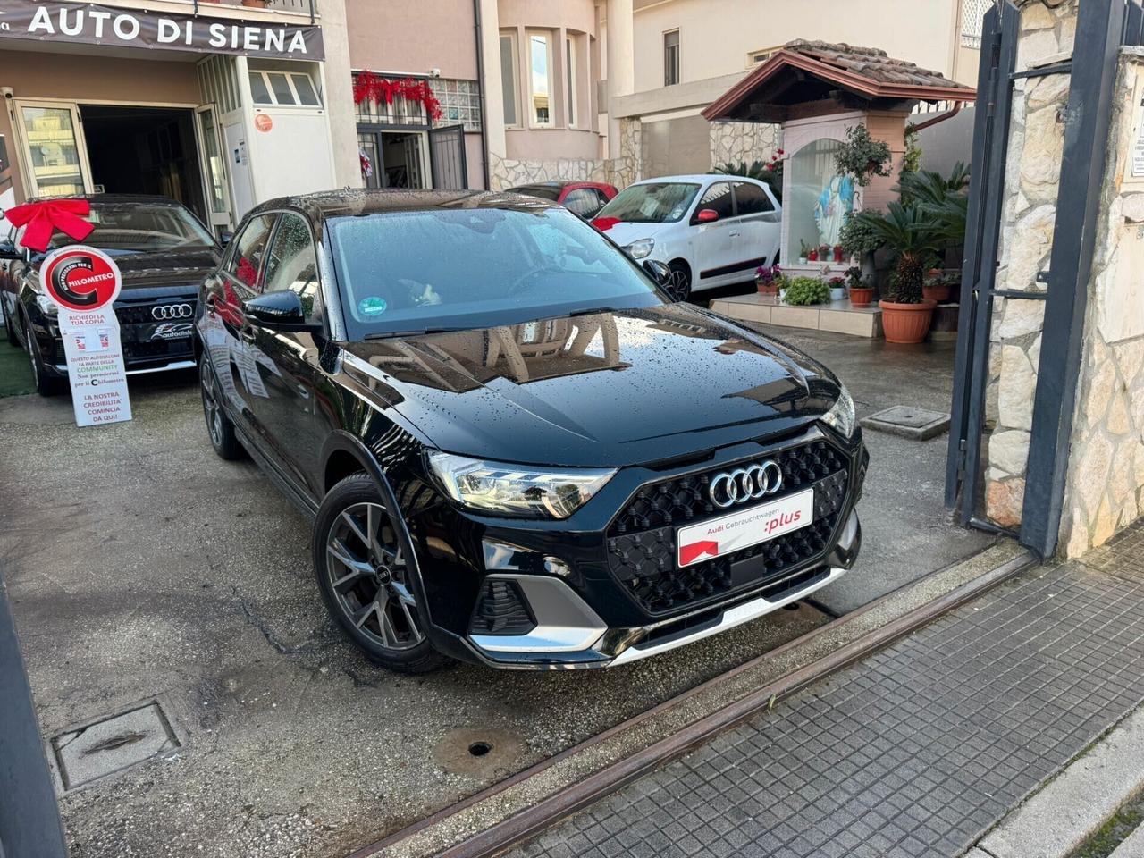 Audi A1 citycarver 30 TFSI S tronic Identity Contrast