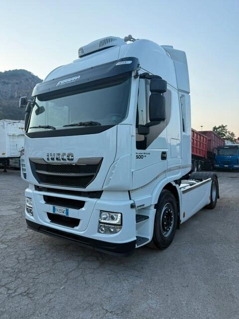 Trattore Stradale Stralis HI-WAY 500