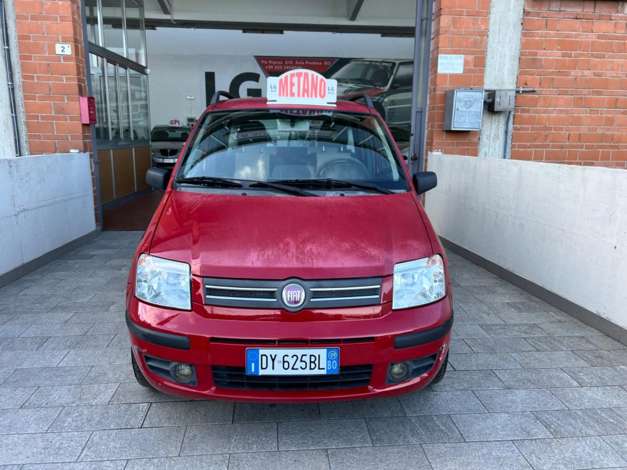 Fiat Panda 1.2 Dynamic Natural Power Mamy