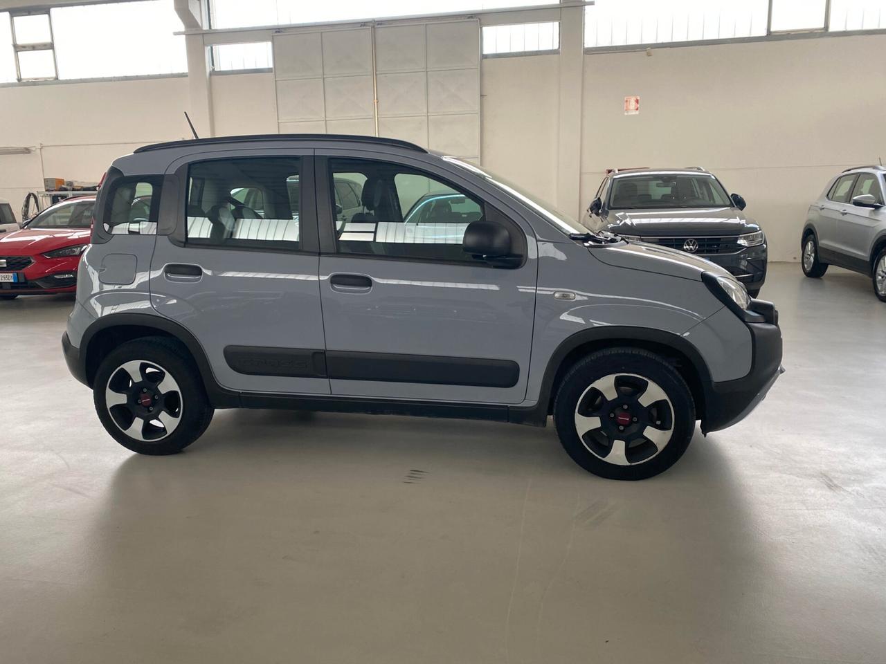 Fiat Panda 1.0 FireFly S&S Hybrid City Cross