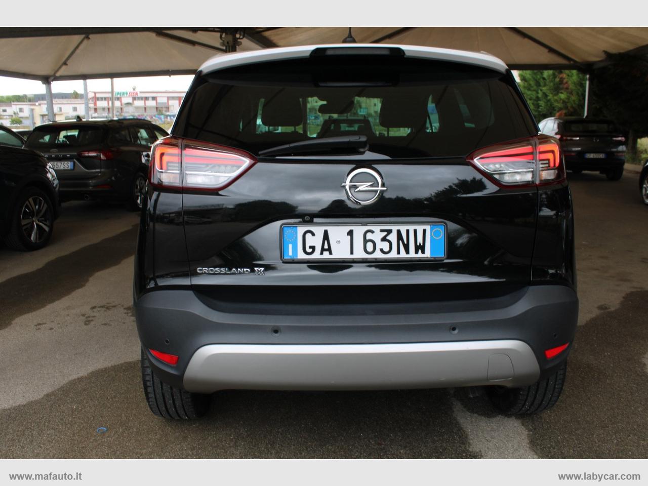 OPEL Crossland X 1.5 ECOTEC D 120 aut.Ultim.