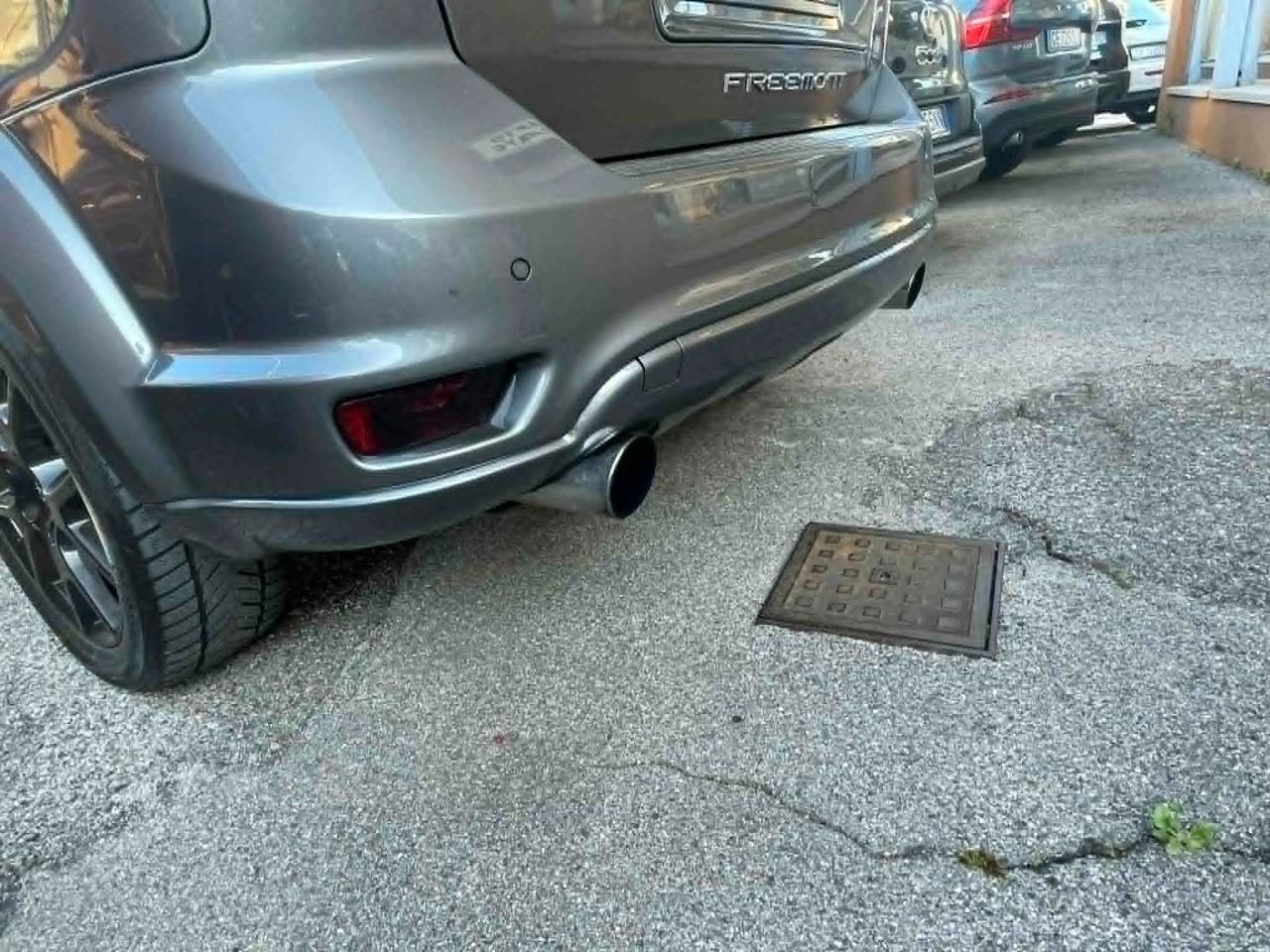 Fiat Freemont 2.0 Multijet 140 CV Lounge