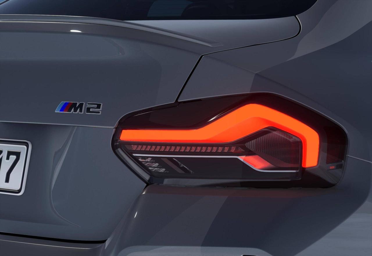 BMW Serie 2 M2 Coupé