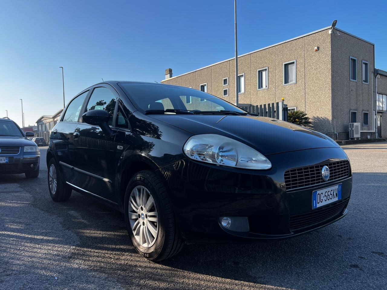 Fiat Grande Punto Grande Punto 1.4 5 porte Dynamic ok neopatentati