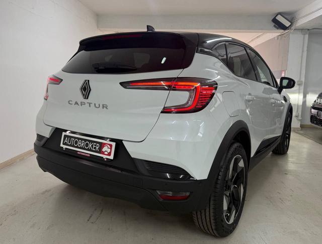 RENAULT Captur TCe 90 CV Techno