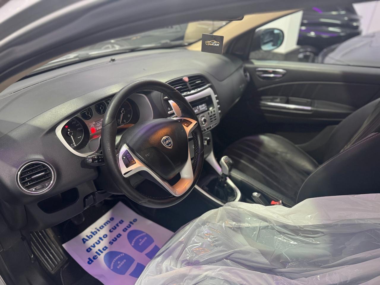 Lancia Delta 1.6 MJT DPF Platino