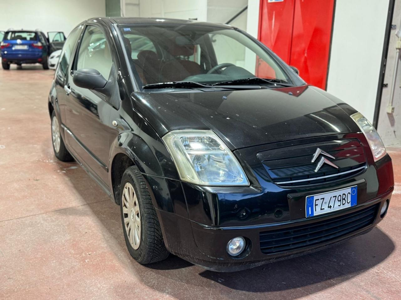 Citroen C2 1.4 Excite VTR SI NEOPATENTATI