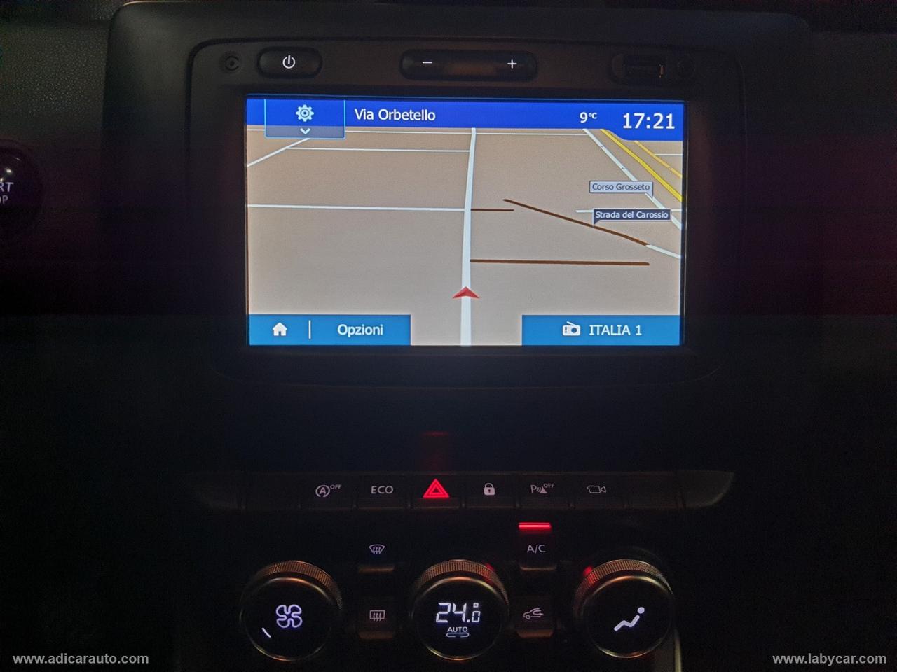 DACIA Duster 1.6 SCe GPL 4x2 Prestige