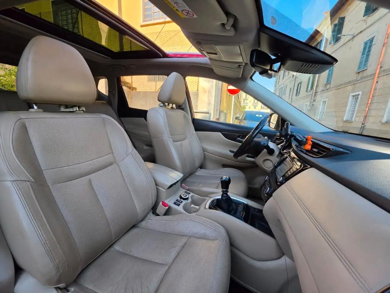 Nissan X-Trail 2.0 dCi 4WD Tekna
