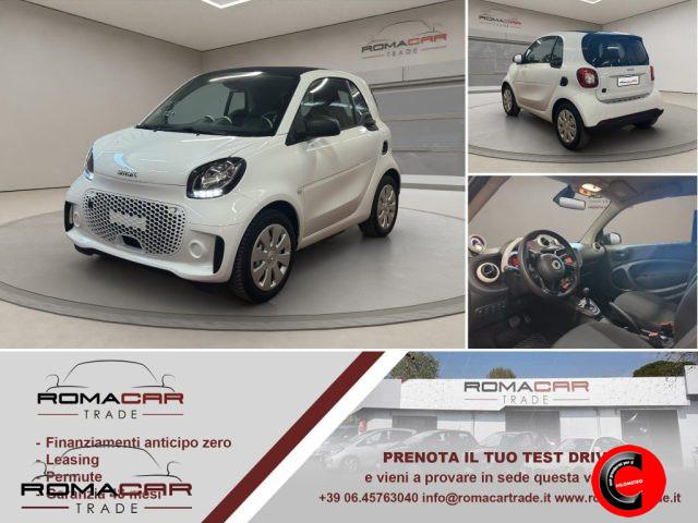 SMART ForTwo EQ YOUNGSTER (22kw)