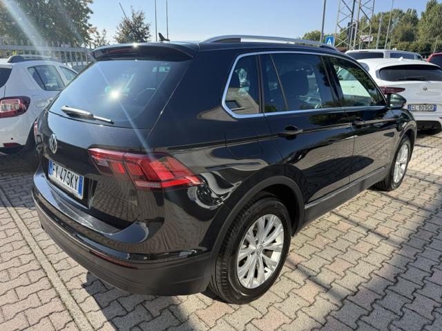 Volkswagen Tiguan 2.0 tdi Business 150cv dsg