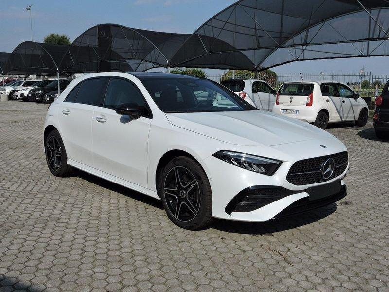 Mercedes-Benz Classe A A 250 e Automatic Plug-in hybrid Advanced Plus AMG Line