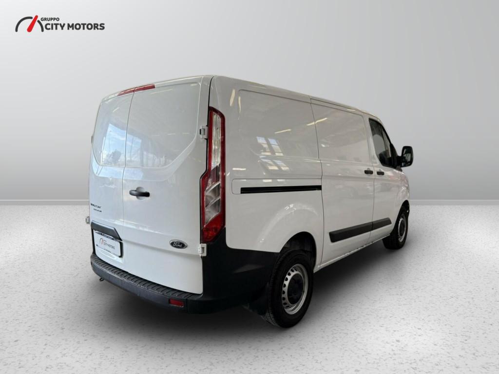 Ford Transit Custom 260 2.0 tdci 108cv Entry L1H1 E6.2