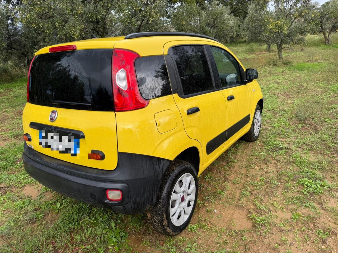 Fiat Panda 1.3 MJT S&S 4x4