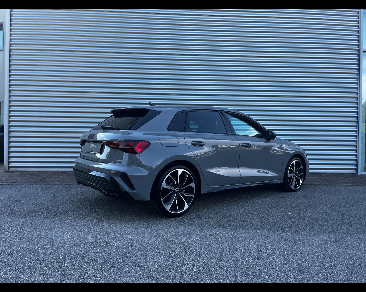 AUDI Audi A3 Sportback S line edition 35 TDI 110 kW S tronic