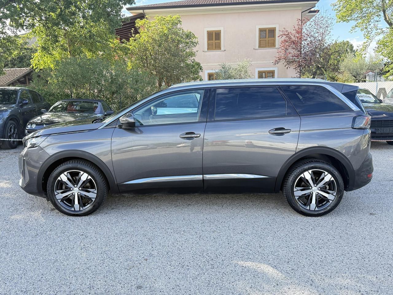 PEUGEOT 5008 1.5TDCI 4X4 GT LINE 7 POSTI