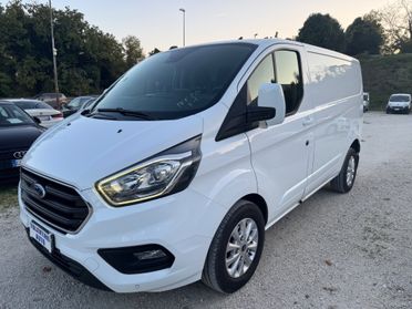 Ford Transit Custom 2.0 TDCi 170Cv Titanium