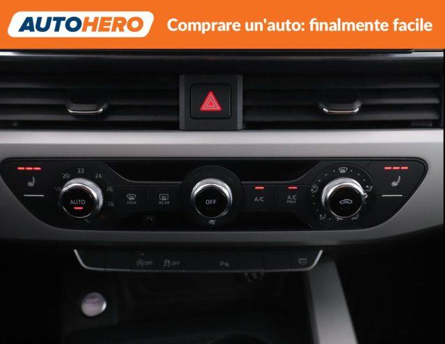 AUDI A4 35 TDI/163 CV S tronic