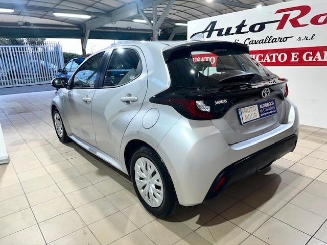 Toyota Yaris 1.5 Hybrid 5 porte Active