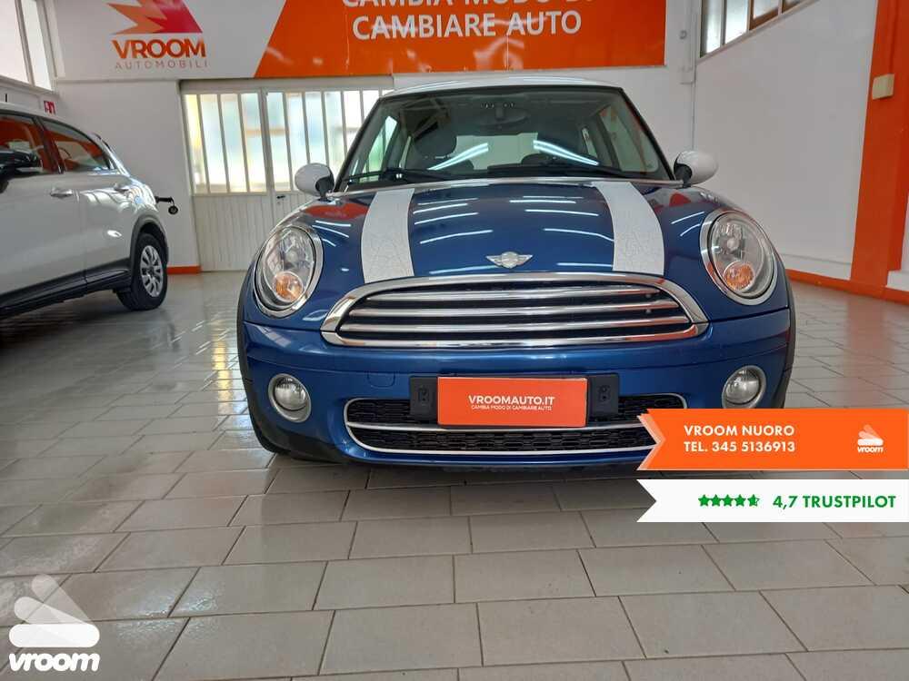 MINI Mini 3ª serie (R56) Mini 1.6 16V Cooper D...