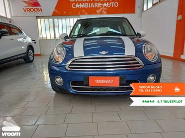 MINI Mini 3ª serie (R56) Mini 1.6 16V Cooper D...