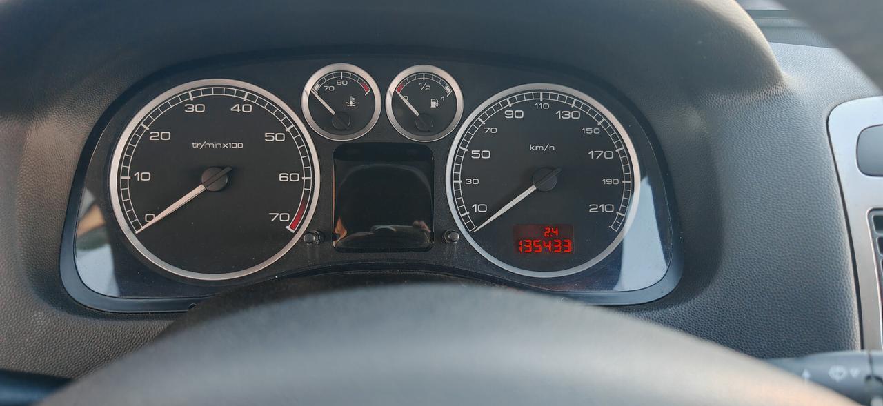 Peugeot 307 1.6 16V 5p. XS