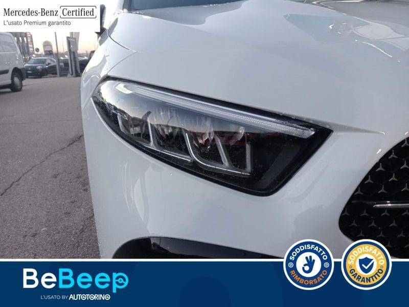 Mercedes-Benz Classe A A 180 D AMG LINE ADVANCED PLUS AUTO