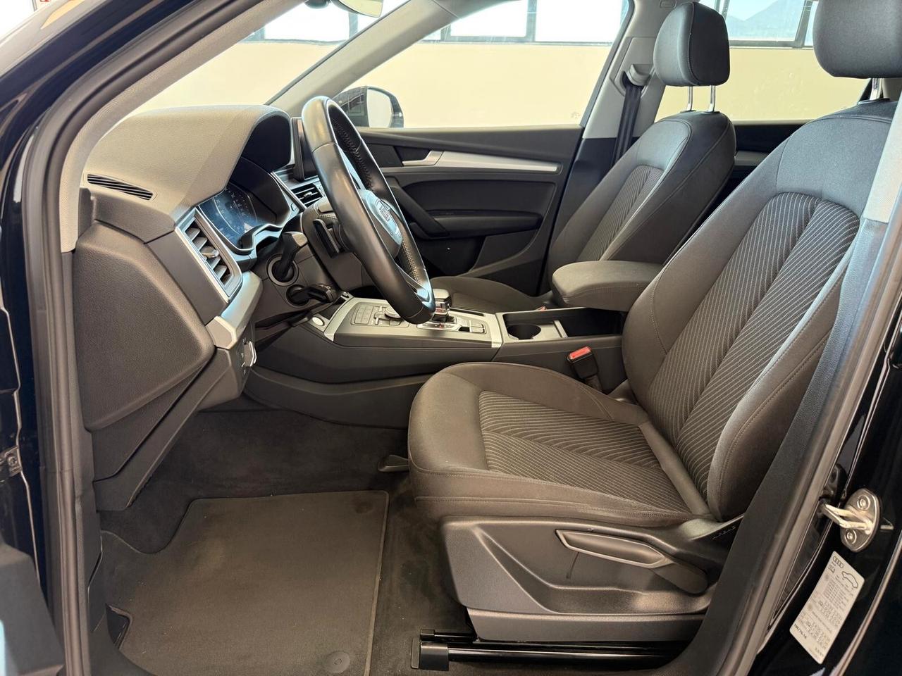 Audi Q5 2.0 TDI quattro S tronic Business