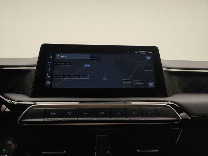 MG MG3 1.5 hybrid+ Luxury auto