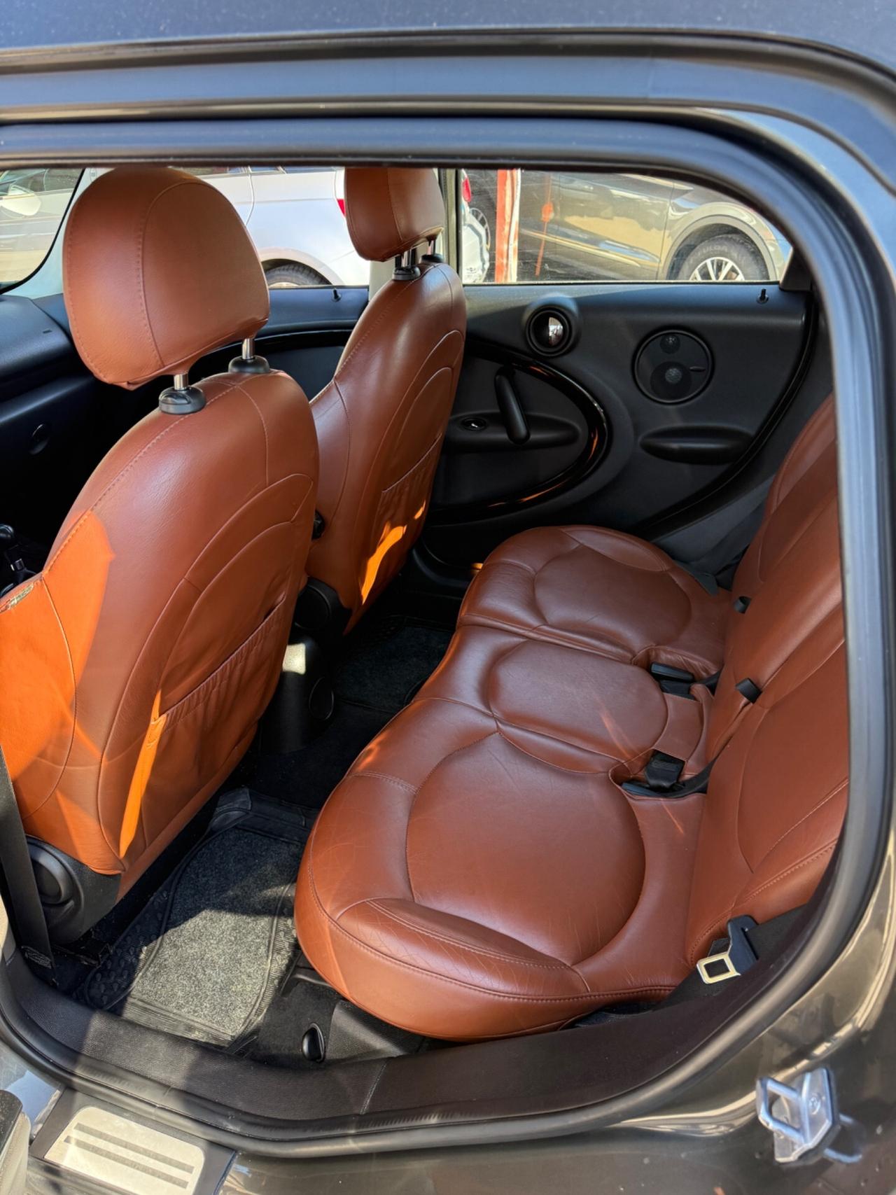 Mini 2.0 Cooper SD/ Automatica/rate/permute/garanzia