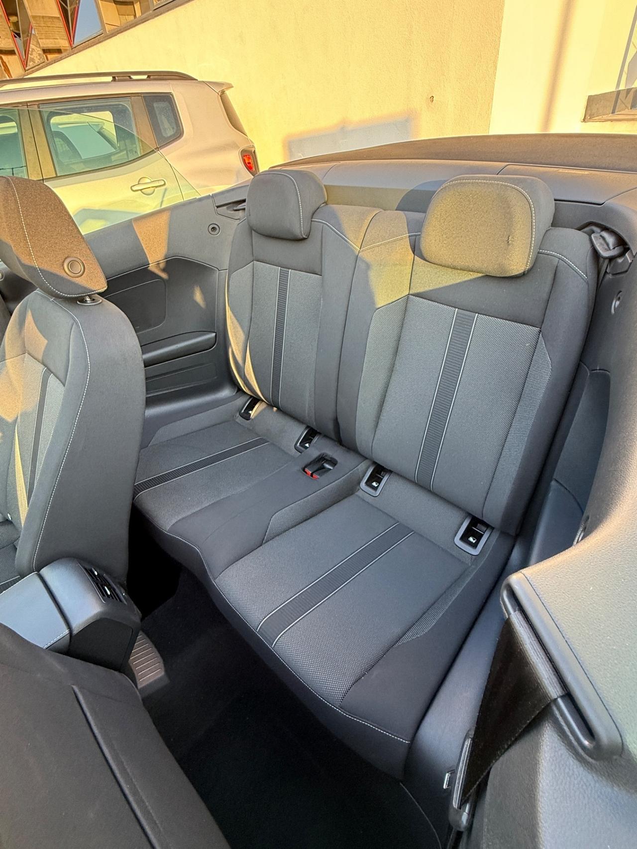 Volkswagen T-Roc Cabriolet 1.5 TSI ACT DSG Style