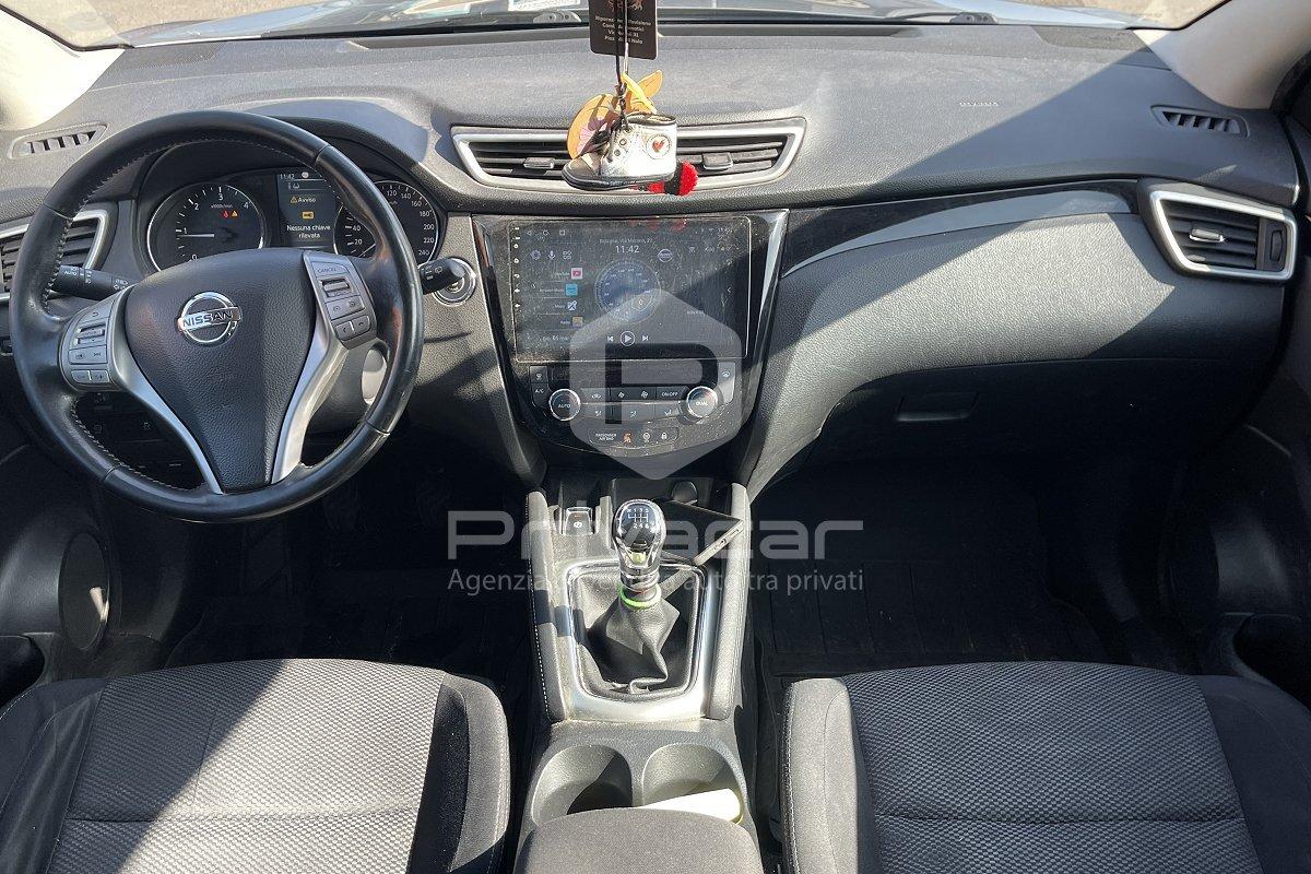 NISSAN Qashqai 1.5 dCi N-Connecta