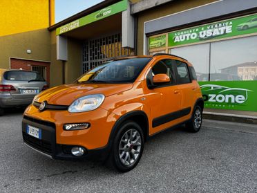 Fiat Panda 0.9 TwinAir Turbo S&S 4x4