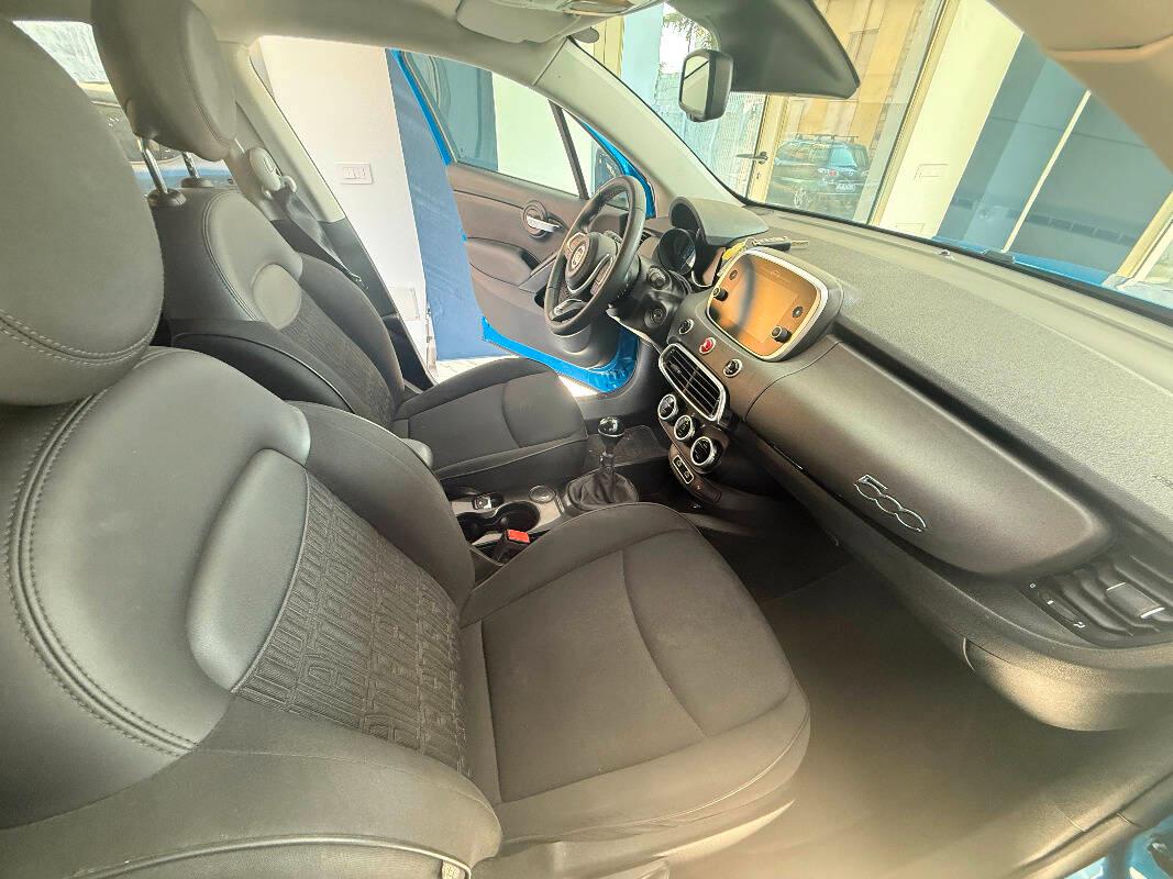 Fiat 500X FIAT 500X 1.3 mjet Cross 95cv
