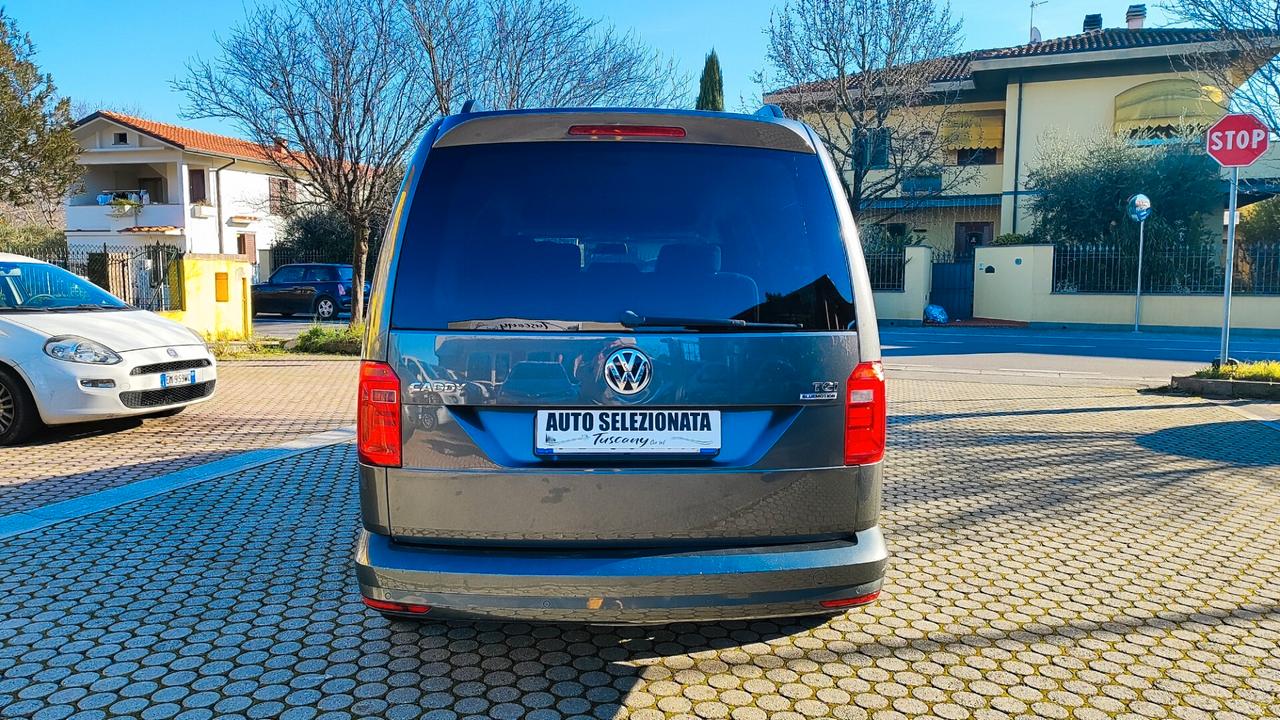 Volkswagen Caddy 1.4 TGI Comfortline Maxi