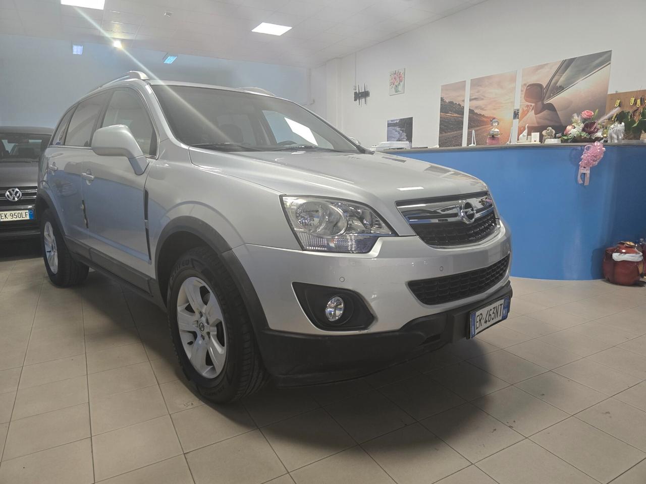 Opel Antara