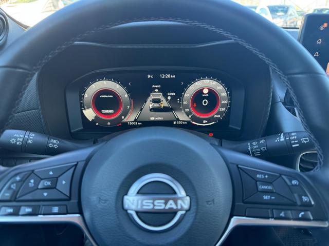 NISSAN Juke ACENTA 1.0 DIG-T 114cv DRIVE MODE NAVI TELECAM