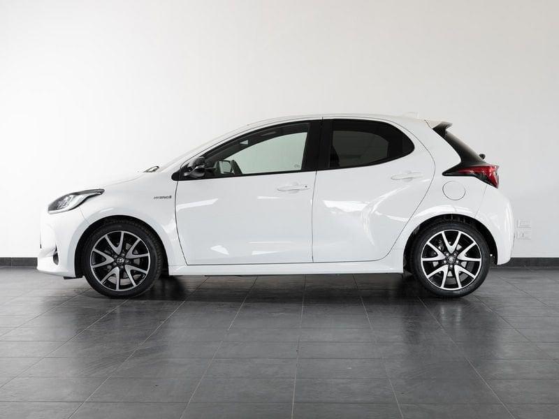Toyota Yaris Yaris 1.5 Hybrid 5 porte Lounge