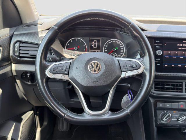 VOLKSWAGEN T-Cross T-Cross 1.0 TSI 115 CV DSG Style BMT